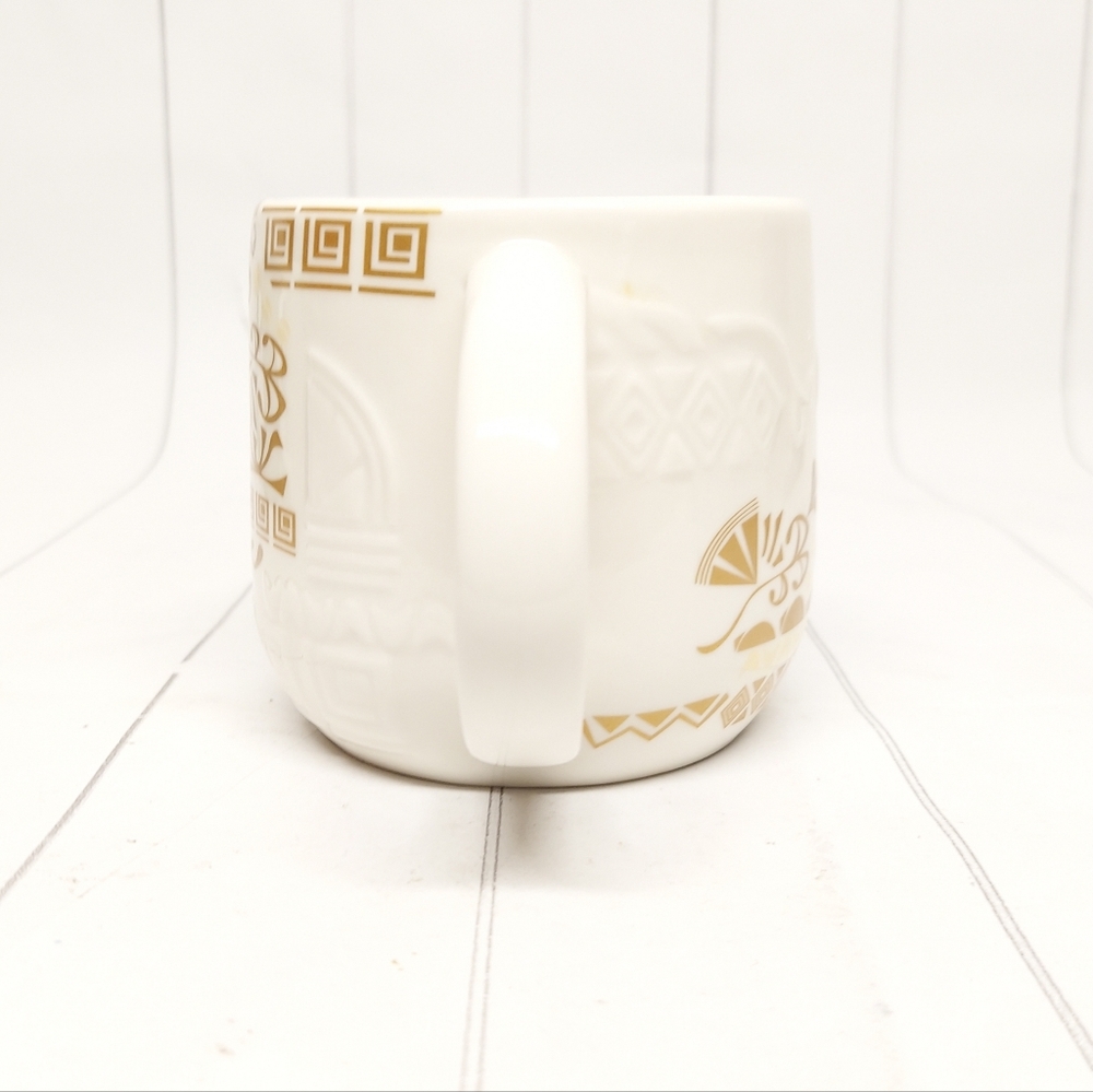 Starbucks 2012 Aztec Design Mug - Picture 3 of 8